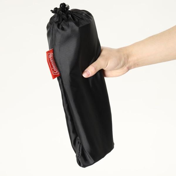 Coleman 2000021982 [Banco Compacto de Trekking Preto]