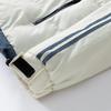 NASA MARVEL Men's Hooded Padded Winter Jacket