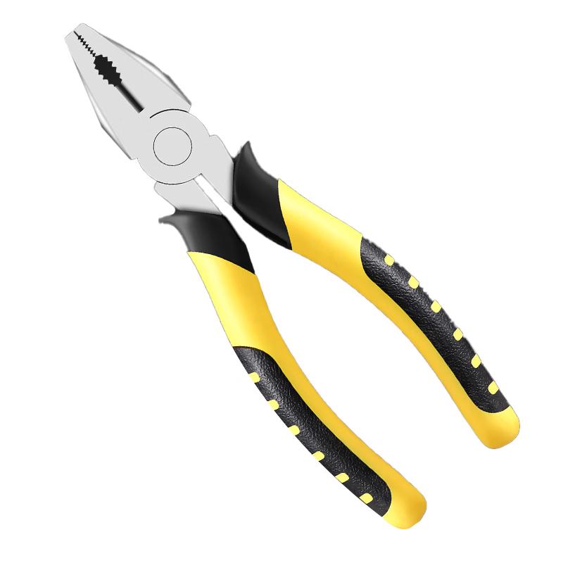 Industrial Electrician's Diagonal Cutting Pliers