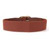 Adjustable Tying Women Waistband Belt Elastic Leather Belt Luxury Pin Buckle Belt  Waist Seal