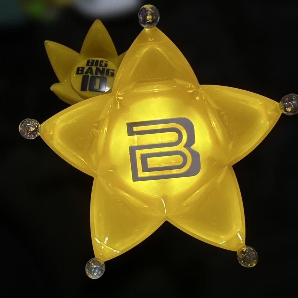 [USED] BIGBANG 10th Anniversary Light Stick
