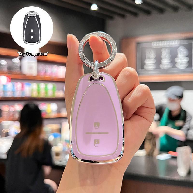 2022 Chevrolet Trax RS Key Cover for Orlando 530T, 20/21 Models