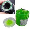 1 Set Hub Lubricants Lipid Elements 100G Bicycle High Quality Lubricating Oil For Shimano Green Effect Bearing Grease