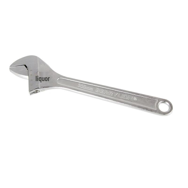 Berry Lion Adjustable Wrench