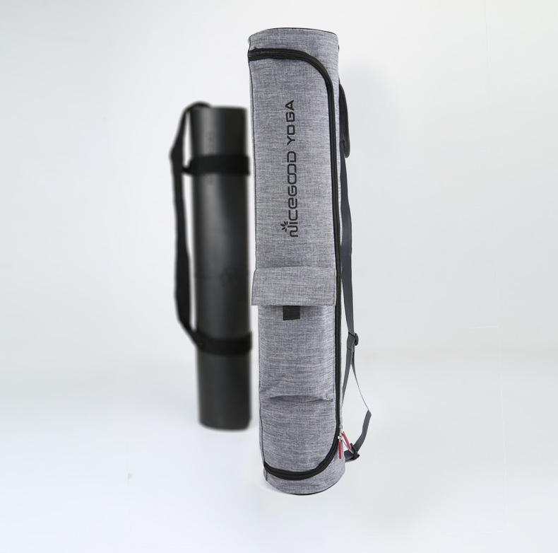 Dámský multifunkční batoh na jógu s velkou kapacitou a úložným prostorem na podložku na jógu