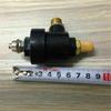 1PC Tire Changer Machines Part Tyre Cylinder Quick Rease Exhaust Valve For COATS