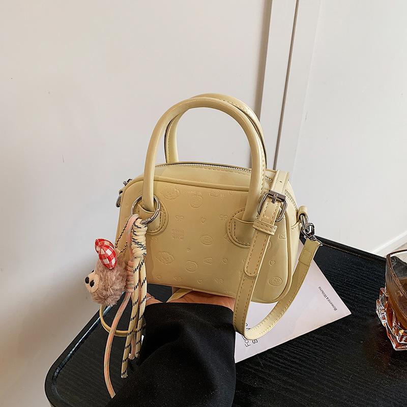 Niszowa torebka damska nowa popularna moda wysokiej klasy na jedno ramię crossbody mała kwadratowa torba