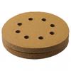 Sanding Polishing Sandpaper Wear Resistance Yellow