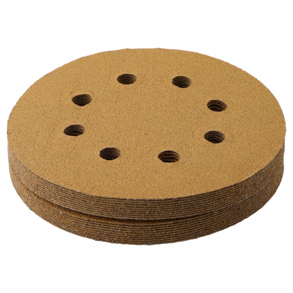 Sanding Polishing Sandpaper Wear Resistance Yellow