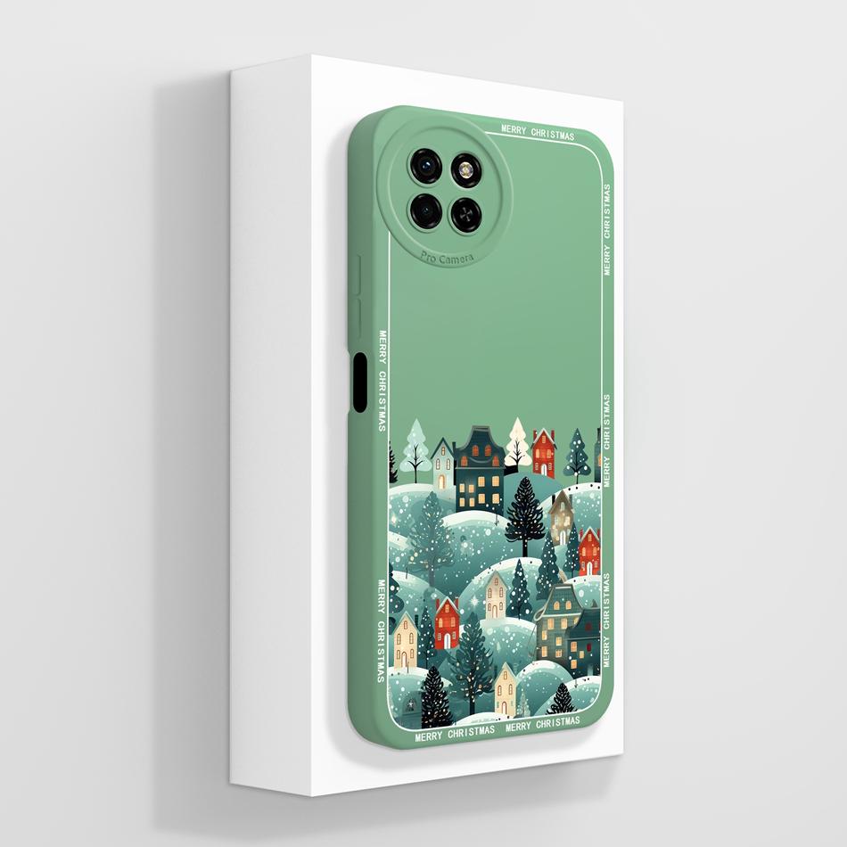För itel S23 Plus Telefonfodral Sött Kreativt Fullt Skydd Funda För itel S 23 Plus Mjukt Flytande Silikon Lättviktigt Skal Capa