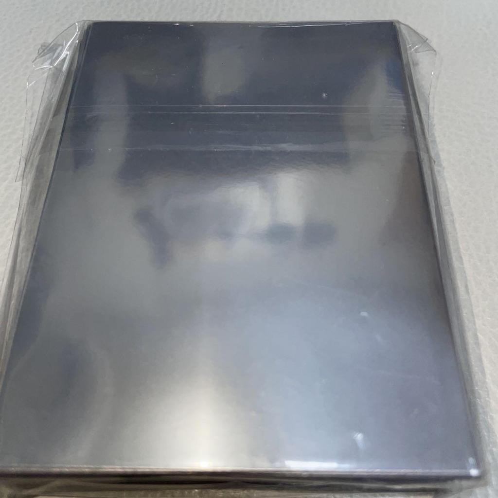 [USED] Tamamo Tamamo Itsudan Mitsuzaki Fate Sleeve Deck Shield FGO