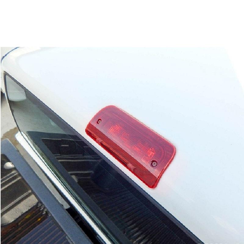 Car High Positioned Mounted Additional Rear 3rd Third Brake Light Stop Lamp For Chevy S10 1994-2004 GMC Sonoma 3rd Brake Lamp