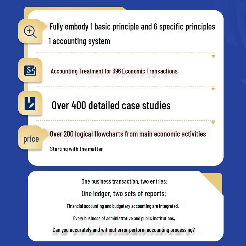 Government Accounting System Practical Guide