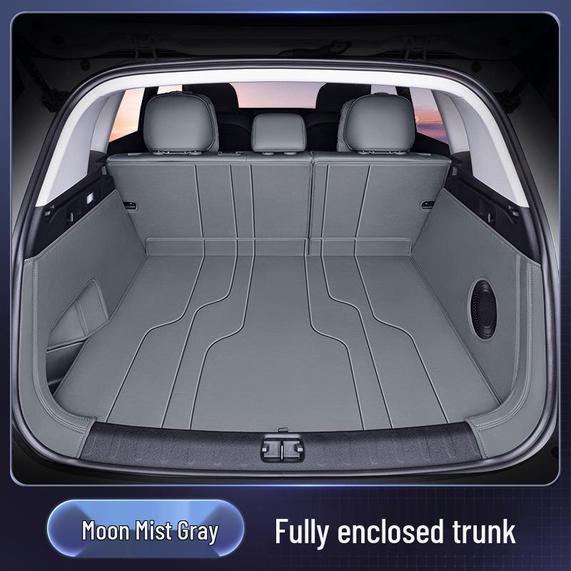 Shenlan S07 Trunk Mat Full Coverage for 2026 Model - Car Interior Accessory
