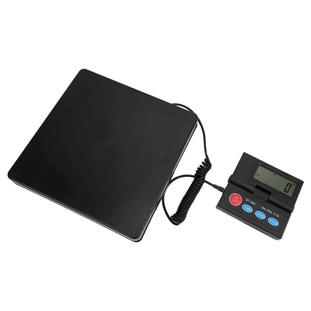 

50 кг2 г электронные платформенные весы с высокой точностью отображения измерительного прибора GKGLBOZ