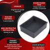Black Center Console Gear Shift Key Box Tray For BMW 3 Series G20 -