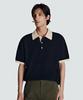 Danielkeulemyu 26Ss Washable Boucle Collar Knit Black