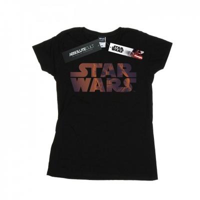 Womens/Ladies Chewbacca Logo Cotton T-Shirt