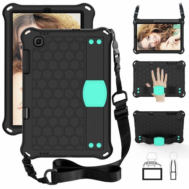Kids Safe EVA Case For Samsung Galaxy Tab S6 Lite 10.4 P610 P615 SM-P610 SM-P615 2020 A7 Lite 8.7 SM-T220 SM-T225 Cover Capa