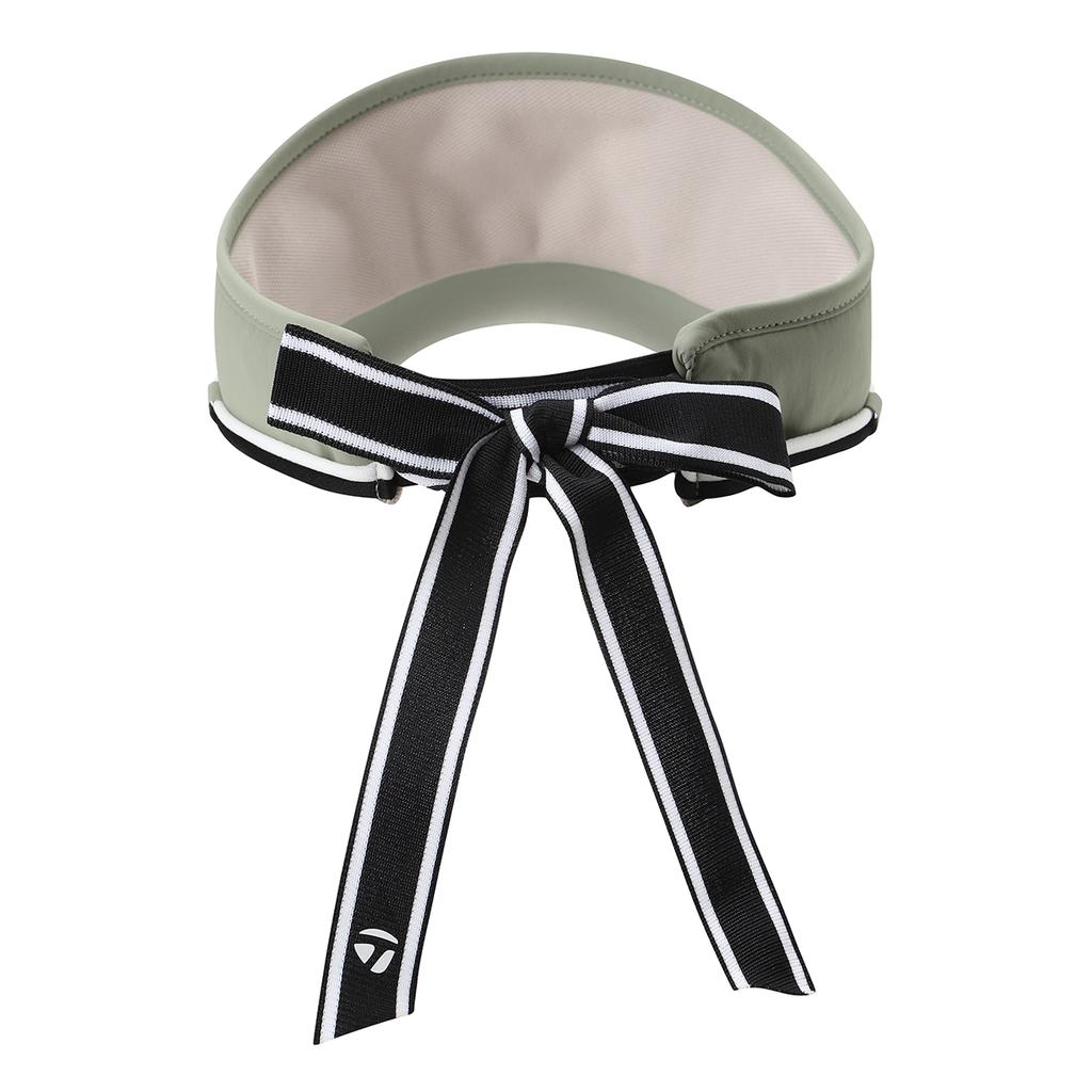 TAYLORMADE APPAREL Women'S Removable Ribbon Visor T8031Ho5624-812