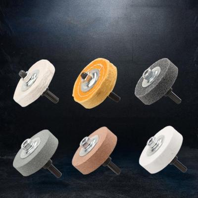   Grindstones Polishing Grinding Wheel Grinder Sanding Wheel Sanding Block Simple