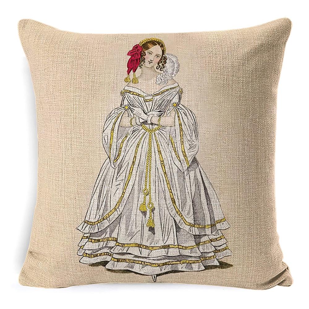 

Подушка в этническом стиле, съемная и моющаяся, наволочка для диванной подушки, автомобильная поясничная подушка, наволочка для офисной подушки 45 * 45 (including pillow core)