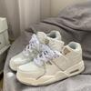 Dailu spring new college style sports ins style sneakers student casual running shoes