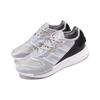Adidas ZX 2K Florine Silver Metallic Black Women Sneakers Core-Black FW0143