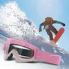 Snowboard Goggles UV Protection Over Glasses Winter Snow Sports Goggles Skiing Eyewear for Men Women Adults Youth