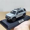1: 43 Original Beijing BJ30 BJ40 BJ60 Car Model New SUV Simulation Alloy Car Model Collection Gift Toy