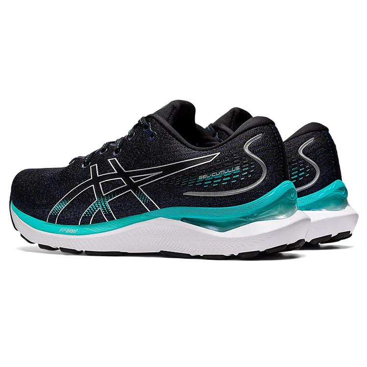 Asics Gel Cumulus 24 'Black Teal' Women's 1012B206-003
