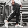 Pantaloni da jogging sportivi casual da uomo Leggeri da escursionismo Lavoro Pantaloni outdoor Tasca Cerniera