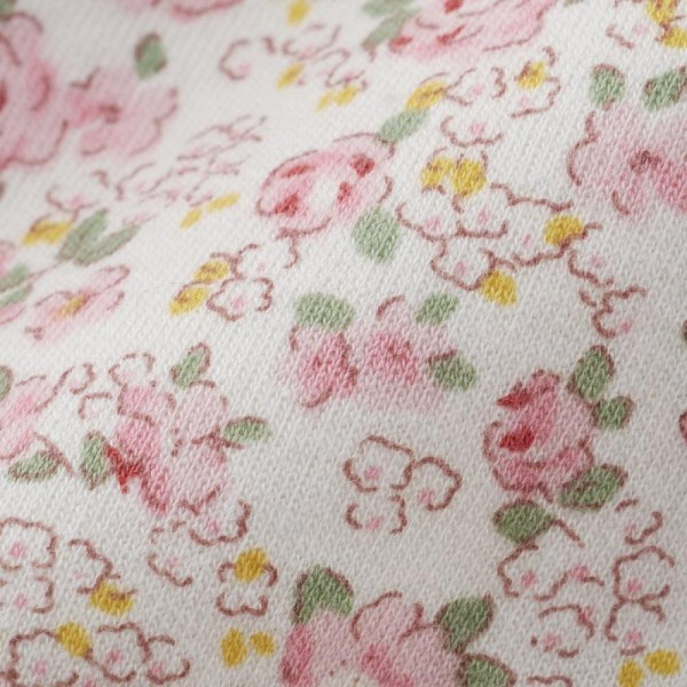 Mink Mui Romantic Flower Pattern Sweatshirt  36115 334 05 