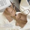 Sweat Women Bras Push Up Underwear Deep V Brassiere For Lady Sexy Bras