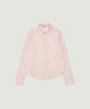 Tess Stripe Shirt (Pink)