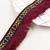 5Meters Tassel Fringes Trim Sewing Accessories Ribbons Fabric Trimming for DIY Sewing Garments Handmade Accessories