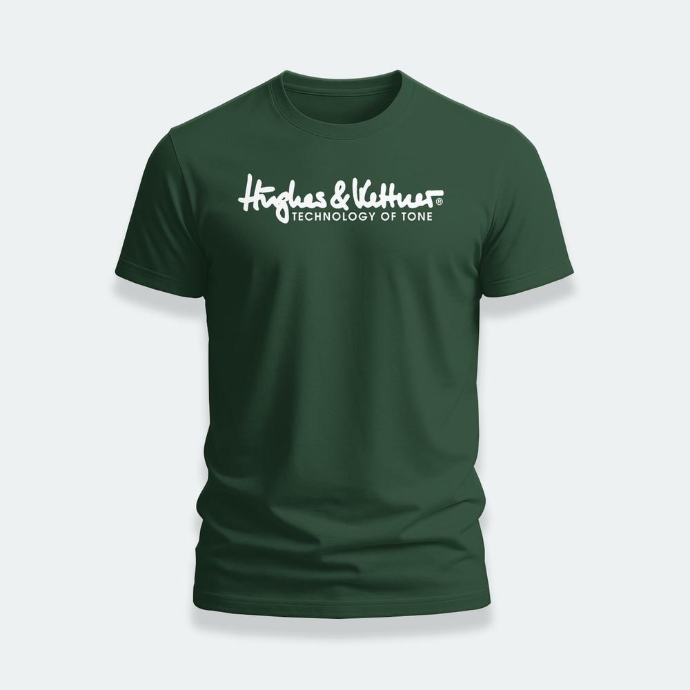 Hughes & Kettner Guitar Amps logo funny T-Shirt Size S-5XL Made in USA Unisex T-Shirt XXL
