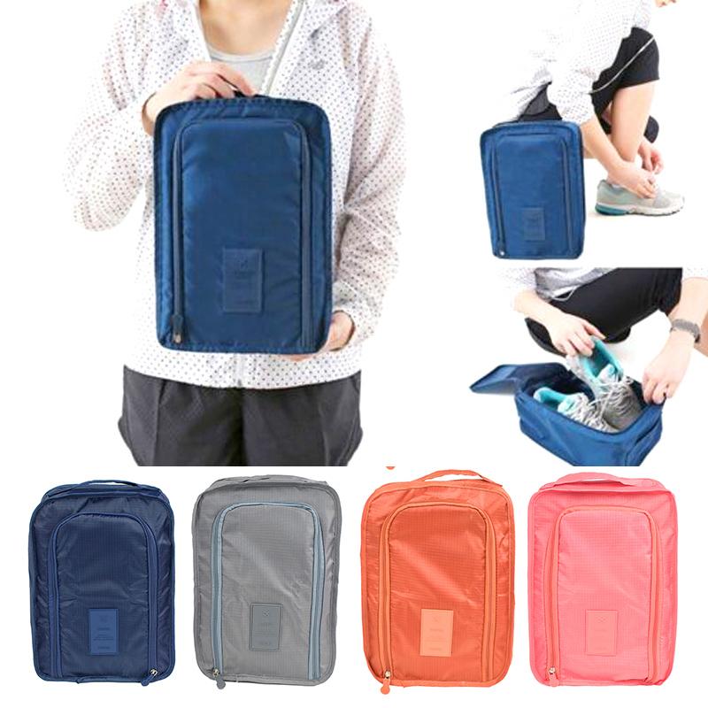 

1 шт./6 шт., многофункциональная обувь, косметичка для хранения, дорожная одежда, портативная, удобная