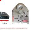 Foldable Design Ladder Hinge Joint Heavy Duty Ladder Hinge Connector  For Home Construction