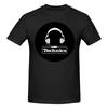 Giradischi Technics 1200 Dj T-shirt da Pendolare Nicchia Semplicità Versatile Maglietta Strato Interno