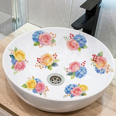 Plantillas pared – Pegatinas para baños