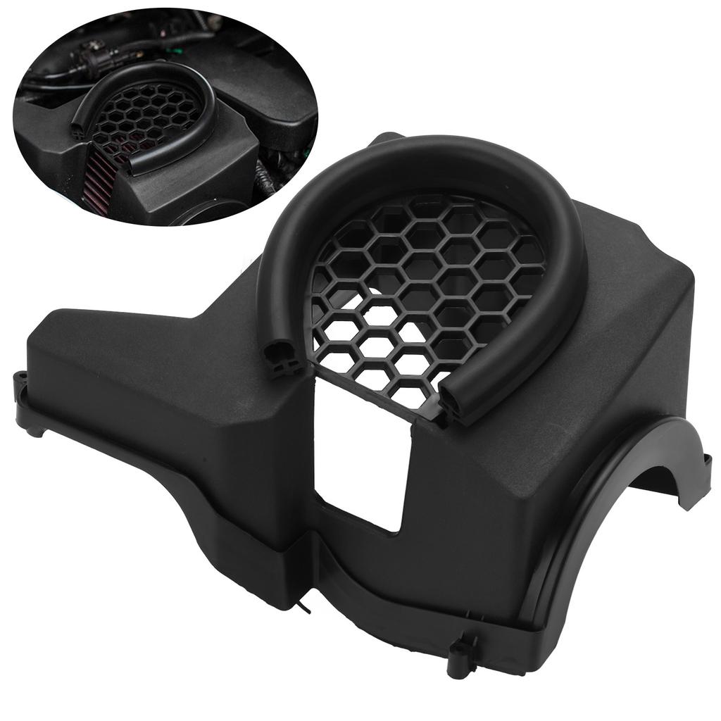 Air Inlet Filter Box Air Intake Box Grille Hood Cover Car Accessories Replacement for  Focus Escape C‑MAX Car Accessories