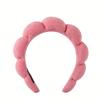 Chunky Spa Headband for Doing Your Makeup And Washing Your Face, Hair Accessories