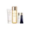 CPB Skin Key Diamond Skin Care Sample Set Soothes Blemishes and (Moist) Cleansing 20ml (Moist) Essence 30ml Day Milk 12ml Liquid Emulsion 12ml