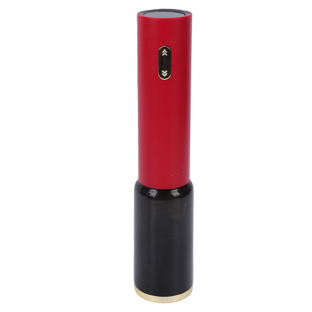 Electric Wine Opener Battery Operated Automatic Wine Bottle Opener Corkscrew with Foil Cutter for Home Kitchen Party