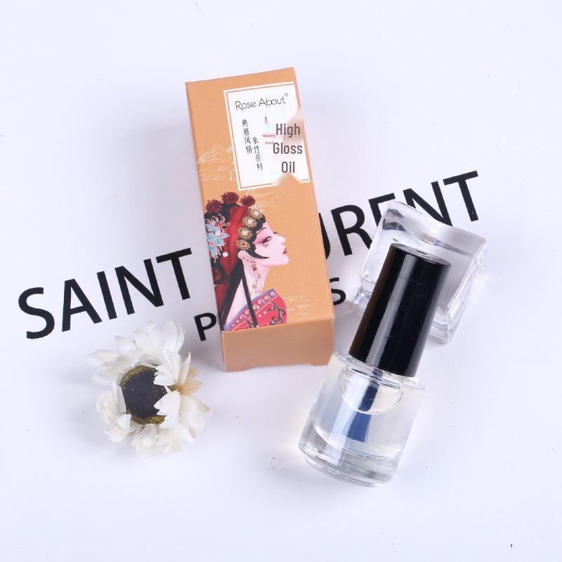Eco-Friendly Peelable Water-Based Nude Nail Protector Polish