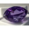 Marquise Cut Natural Purple Zircon 58-60 Ct Beautiful Certified Loose Gemstone