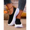 Women's Casual Shoes, Single Shoes, Sports Shoes, Women's Shoes, Thick-sole Muffin Shoes
