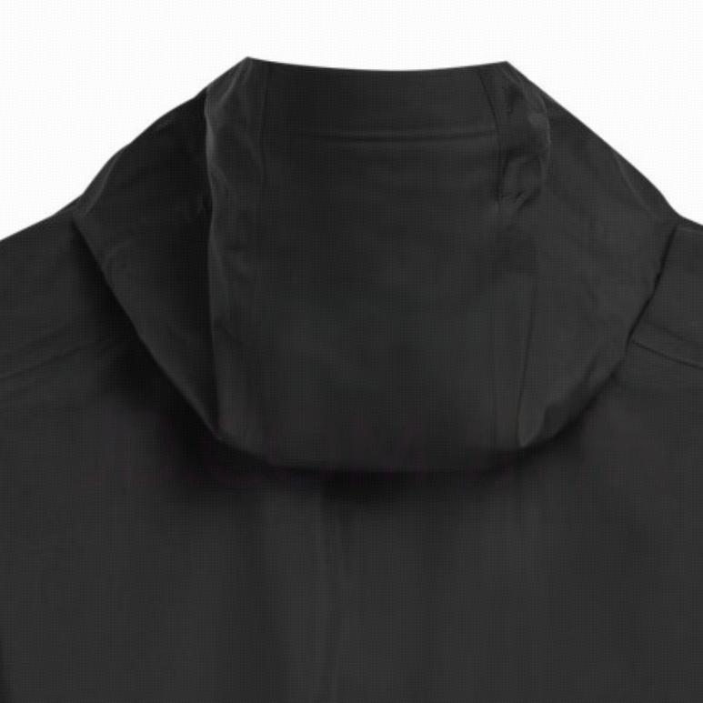 Under Armour Ua City Explorer Logo Work Style Hooded Zip Long Sleeve Jacket Women Jacket Black 6005891-001