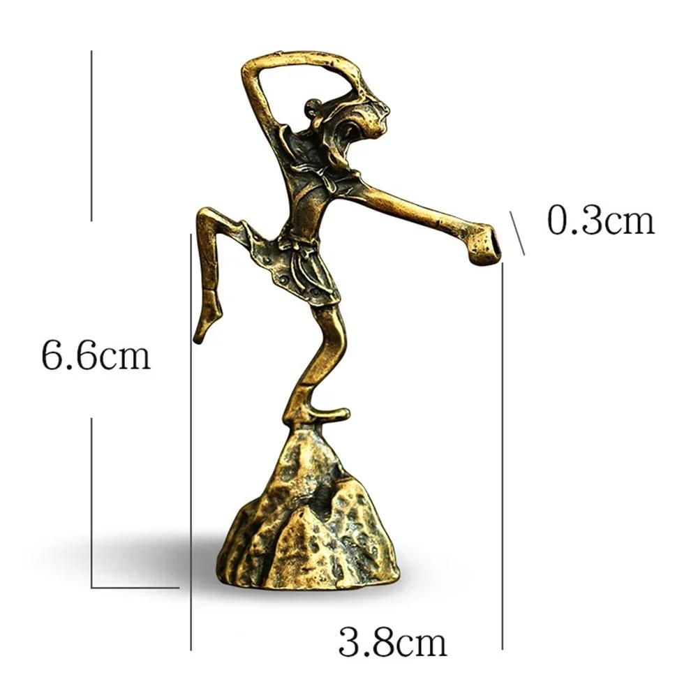 

Incense Censer Stick Mini Holder Stand Portable Monkey King Ornaments Mini Tea Ceremony Accessories Home Office Decoration золотий